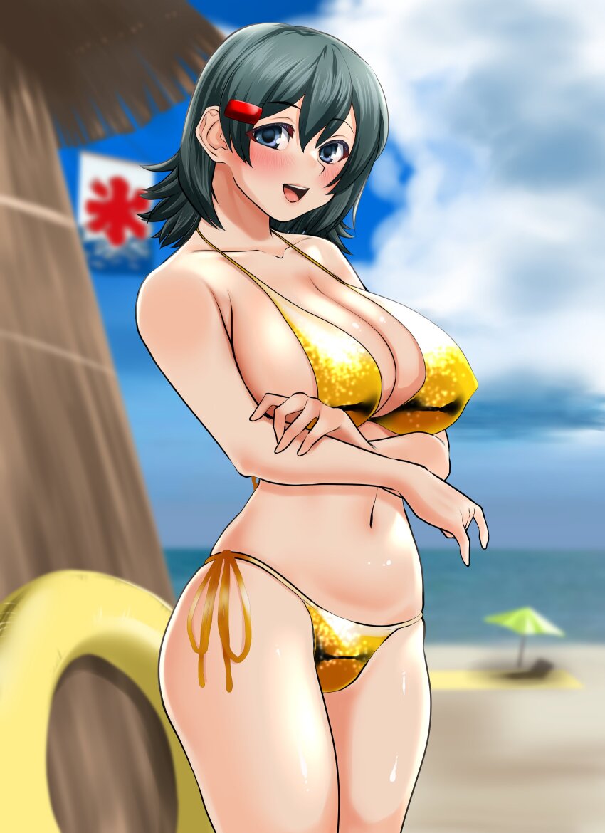 Iroha (Samurai Spirits) Rule 34 Image