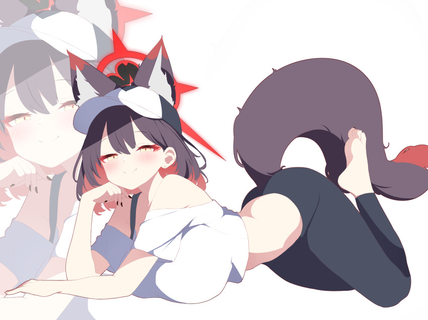 Wakamo (Blue Archive) Rule 34 Image