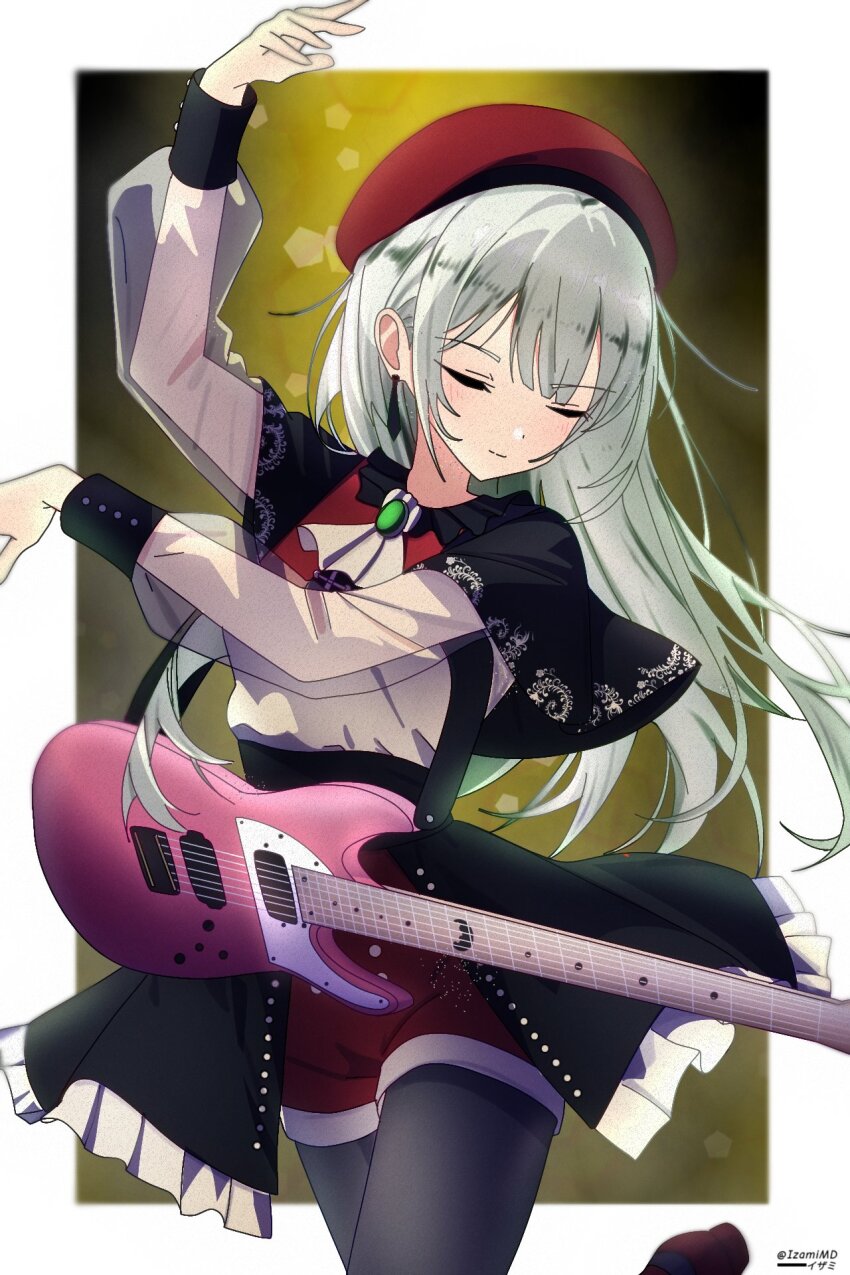 Mortis (Bang Dream!) Rule 34 Image