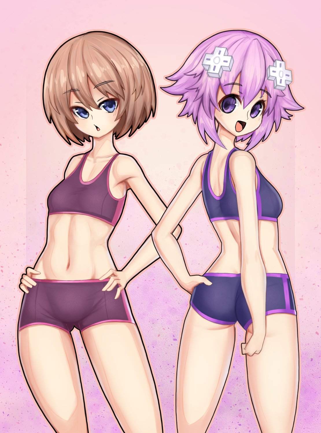 Blanc (Compile Heart) Rule 34 Image
