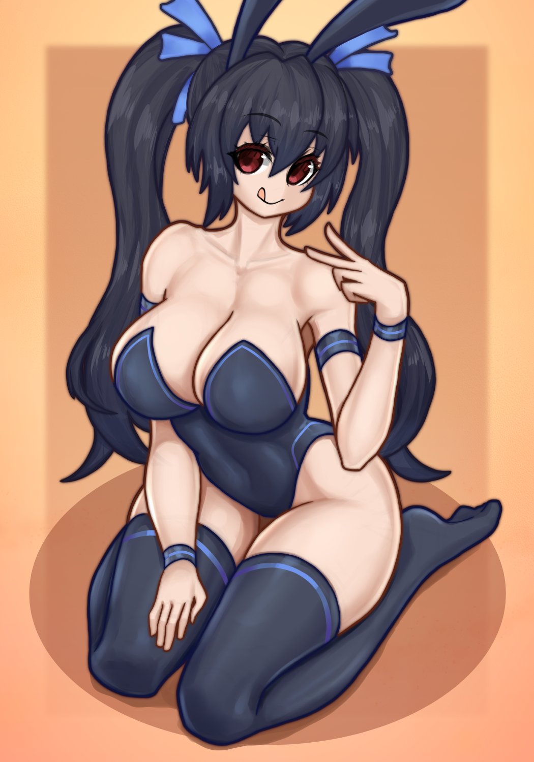 Noire (Compile Heart) Rule 34 Image