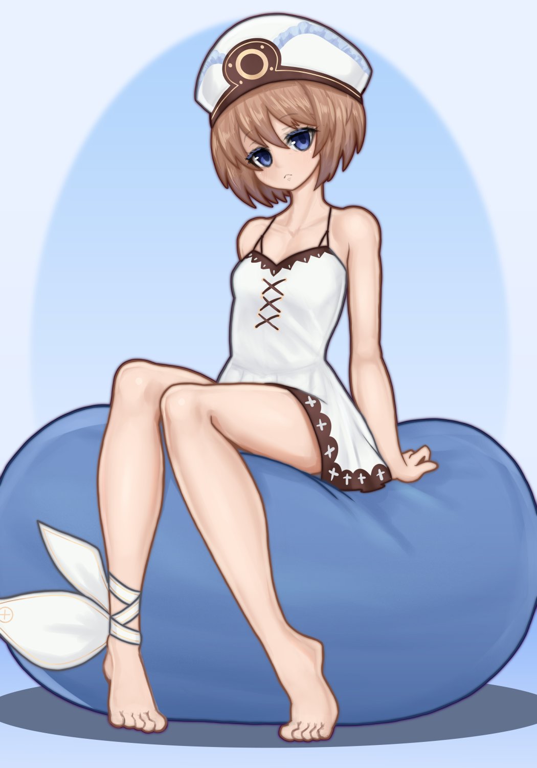 Blanc (Compile Heart) Rule 34 Image