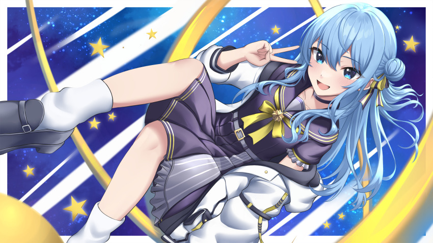 Hoshimachi Suisei (Hololive) Rule 34 Image