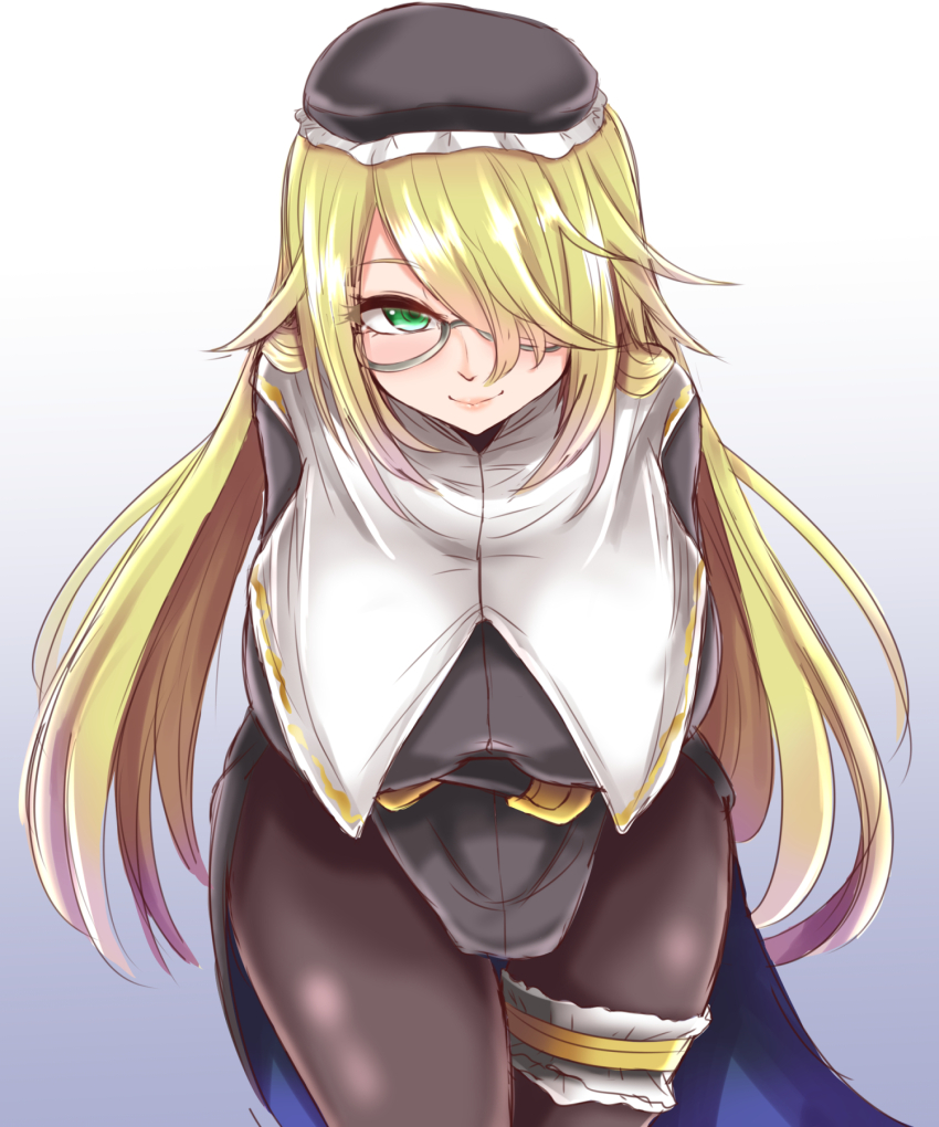Dominique (Bloodstained) Rule 34 Image