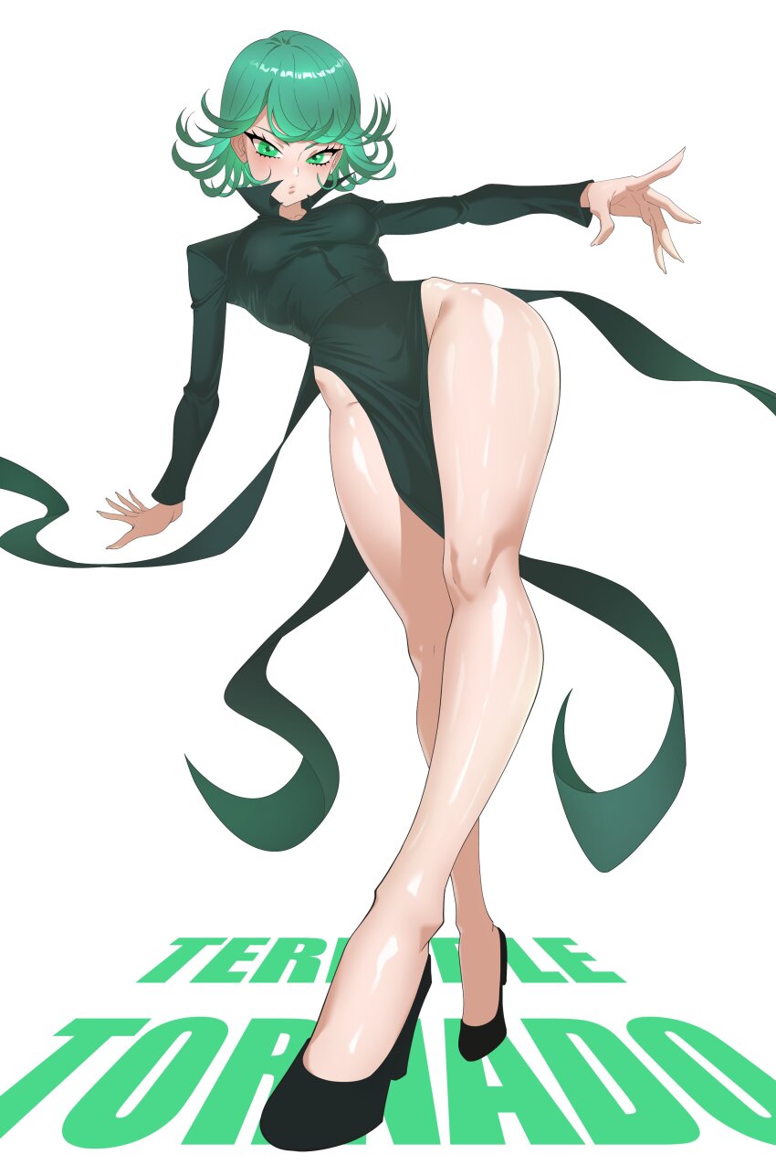 Tatsumaki (One-Punch Man) Rule 34 Image