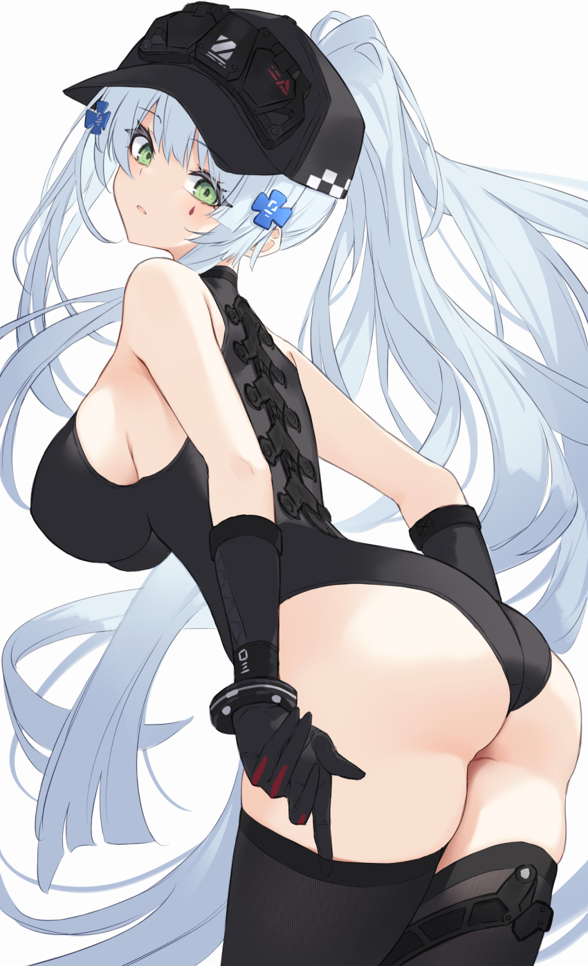 Hk416 (Girls' Frontline) Rule 34 Image