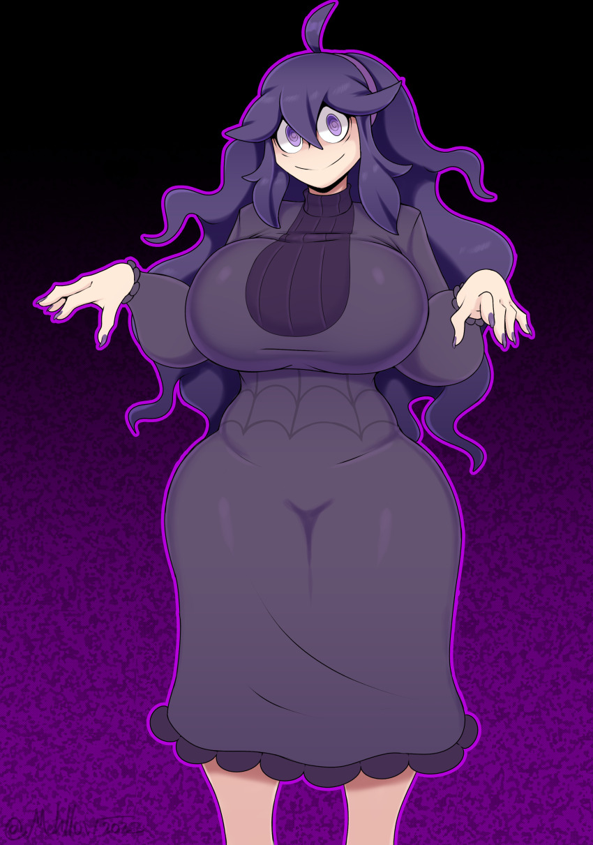 Hex Maniac (Pokemon) Rule 34 Image