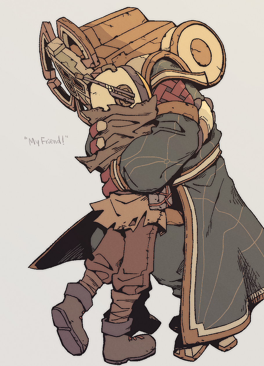 Solanum (Outer Wilds) Rule 34 Image