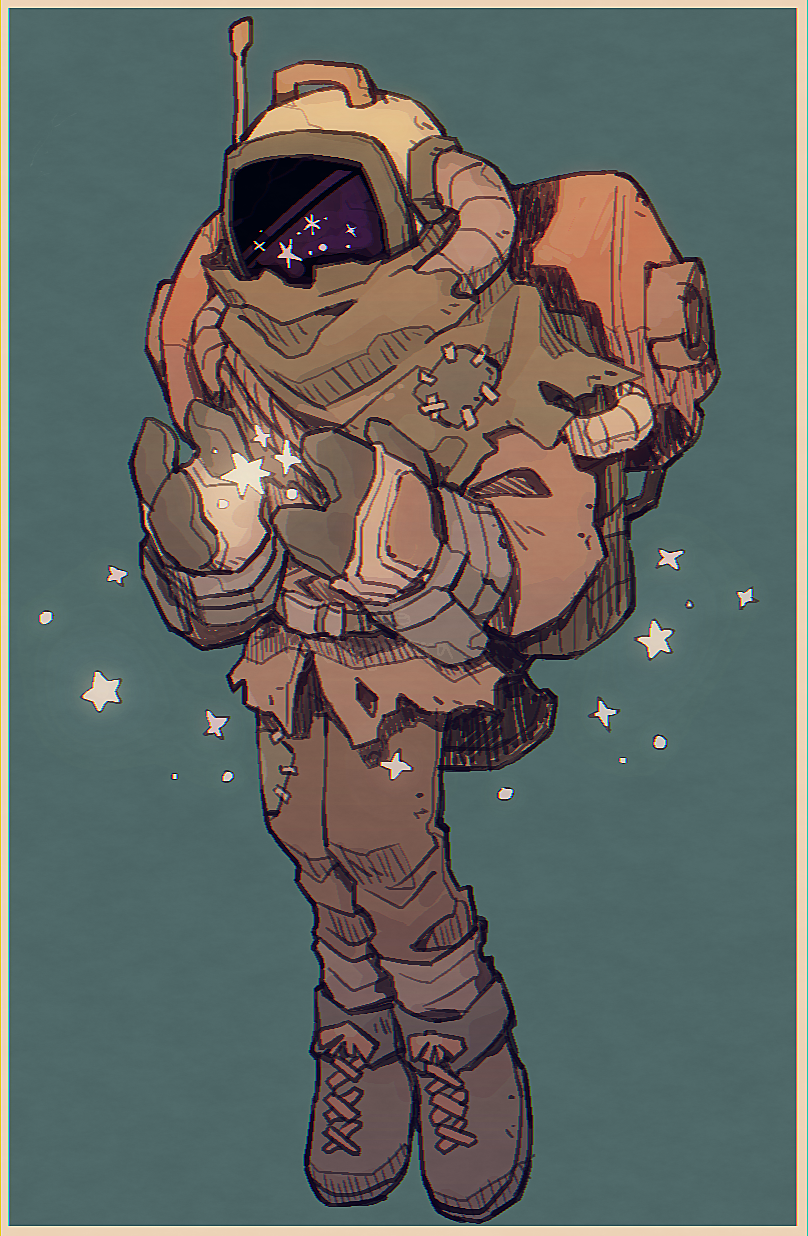 Outer Wilds Rule 34 Image