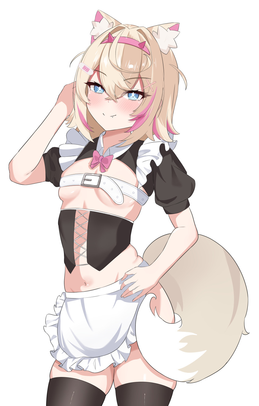 Mococo Abyssgard (Hololive) Rule 34 Image