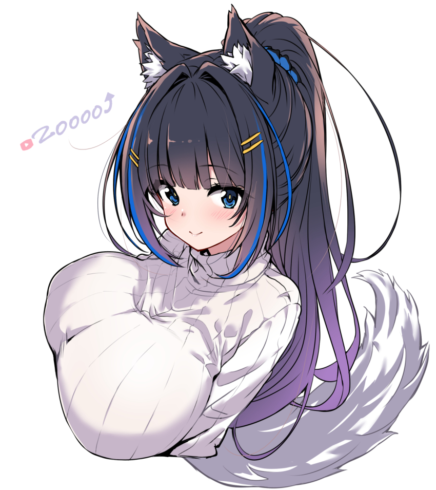 Animal Ear Fluff Rule 34 Image