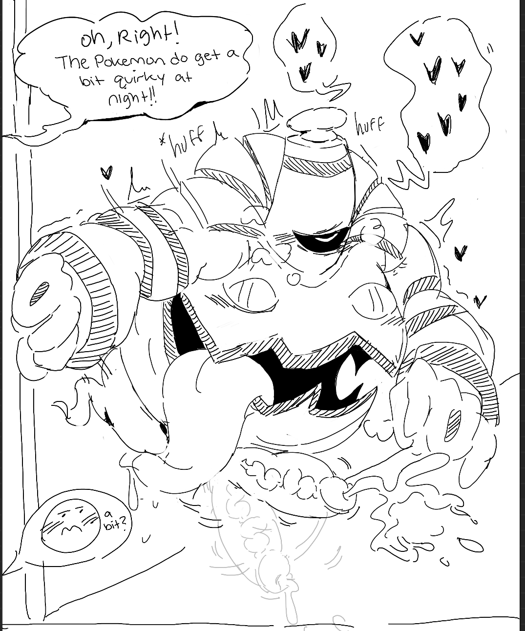 Dusknoir (Pokemon) Rule 34 Image