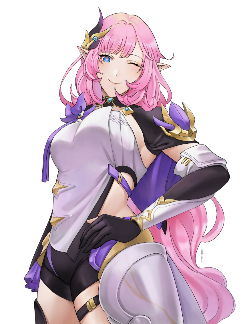 Elysia (Honkai Impact) Rule 34 Image