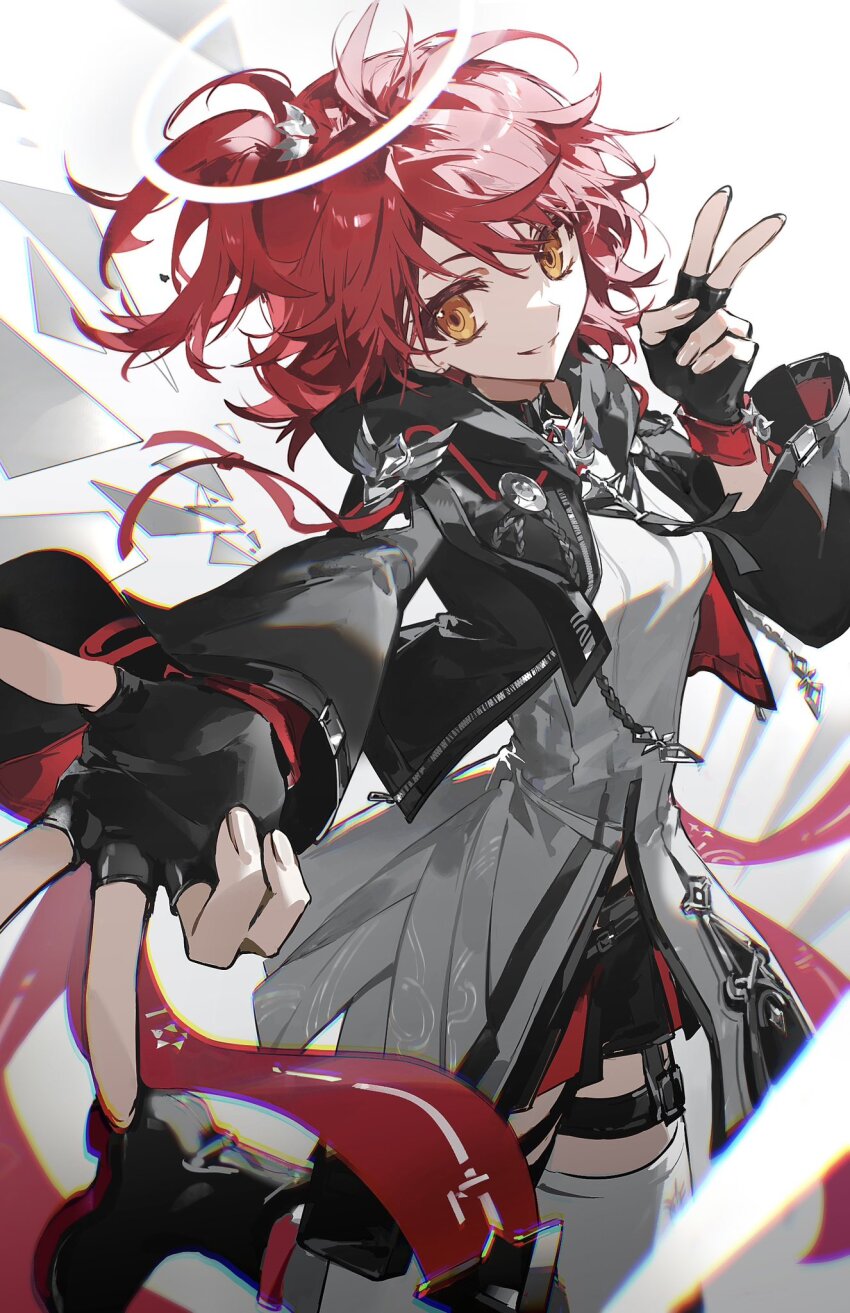 Exusiai (Arknights) Rule 34 Image