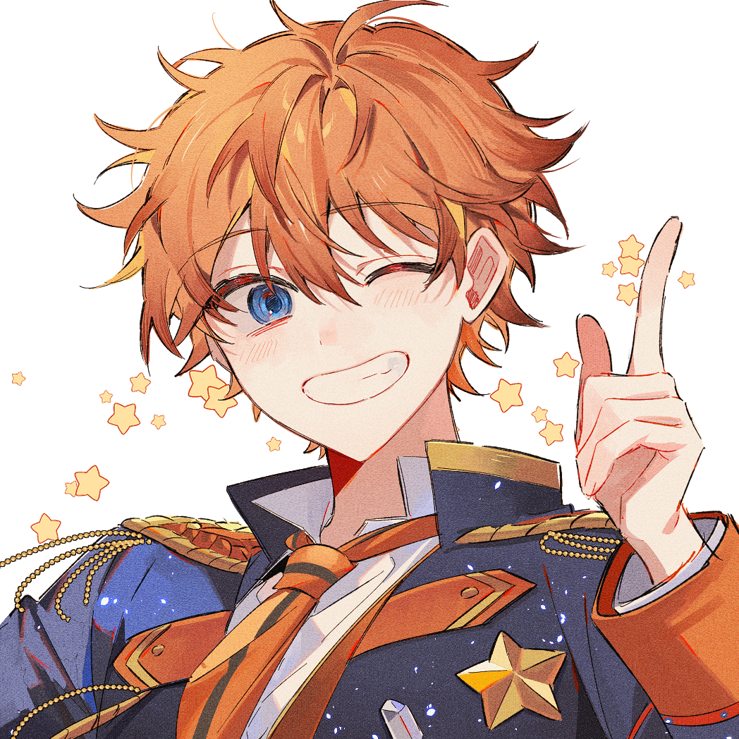 Akehoshi Subaru (Ensemble Stars!) Rule 34 Image