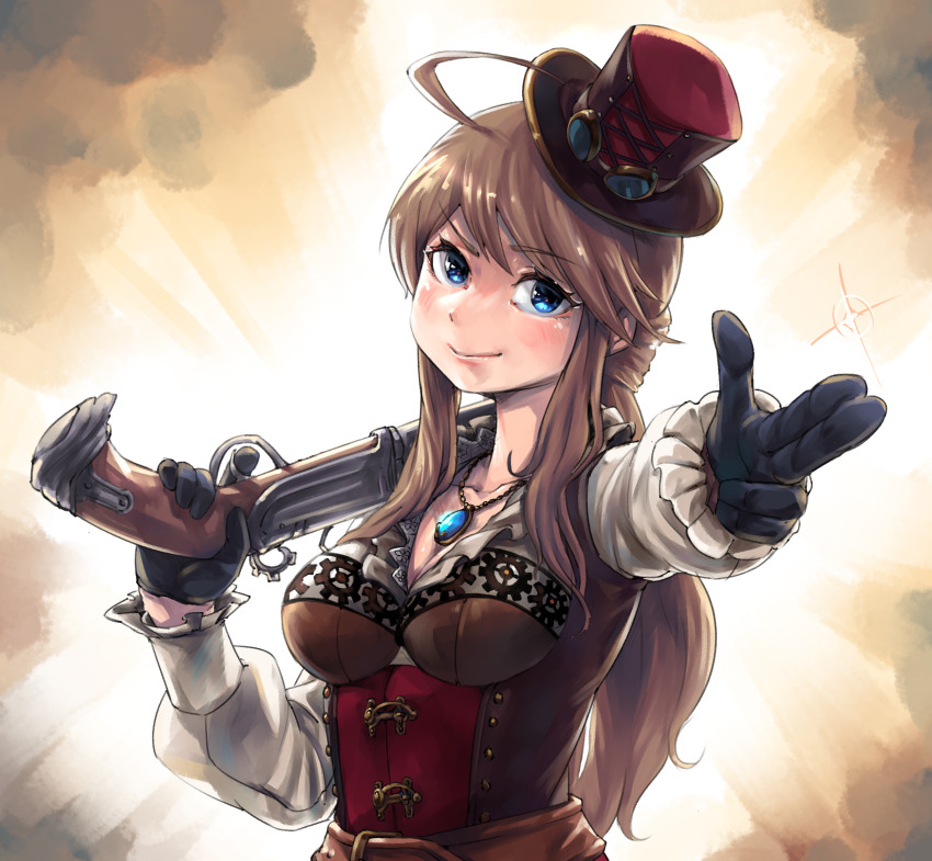 Tokoro Megumi (Idolmaster) Rule 34 Image