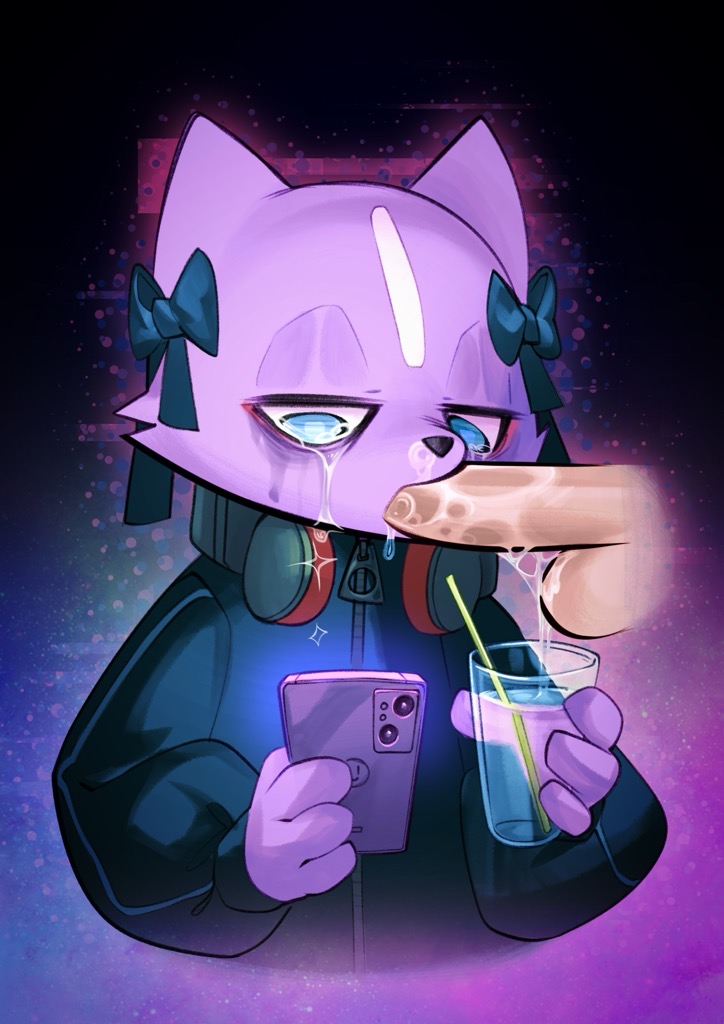 Shikabane (Aggretsuko) Rule 34 Image