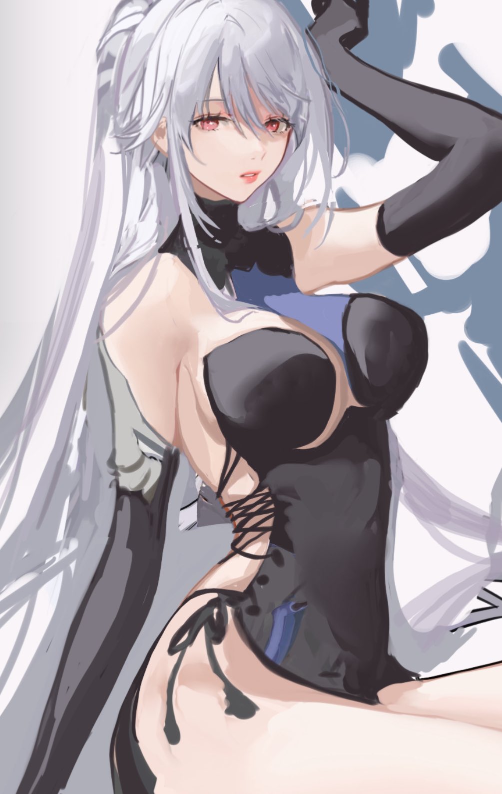 Jingliu (Honkai: Star Rail) Rule 34 Image