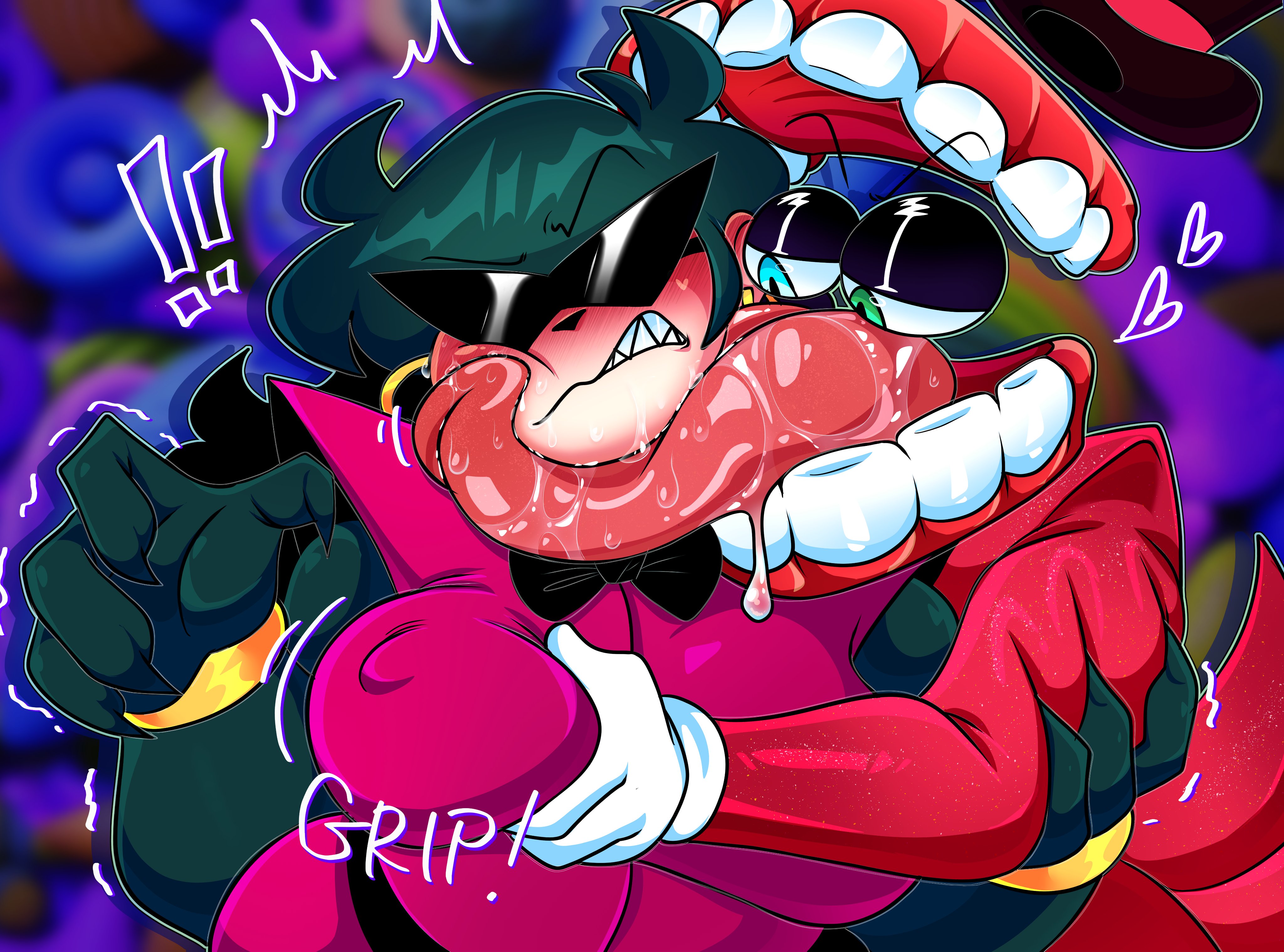 Anne (Atsuover) Rule 34 Image