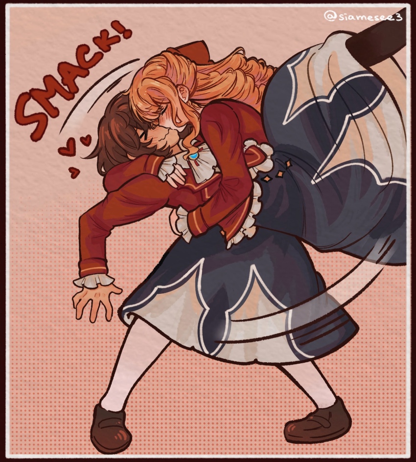 Claire Francois (Watashi No Oshi Wa Akuyaku Reijou) Rule 34 Image