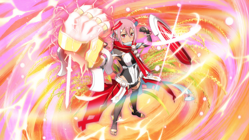 Akamine Yuuna (Yuuki Yuuna Wa Yuusha De Aru) Rule 34 Image