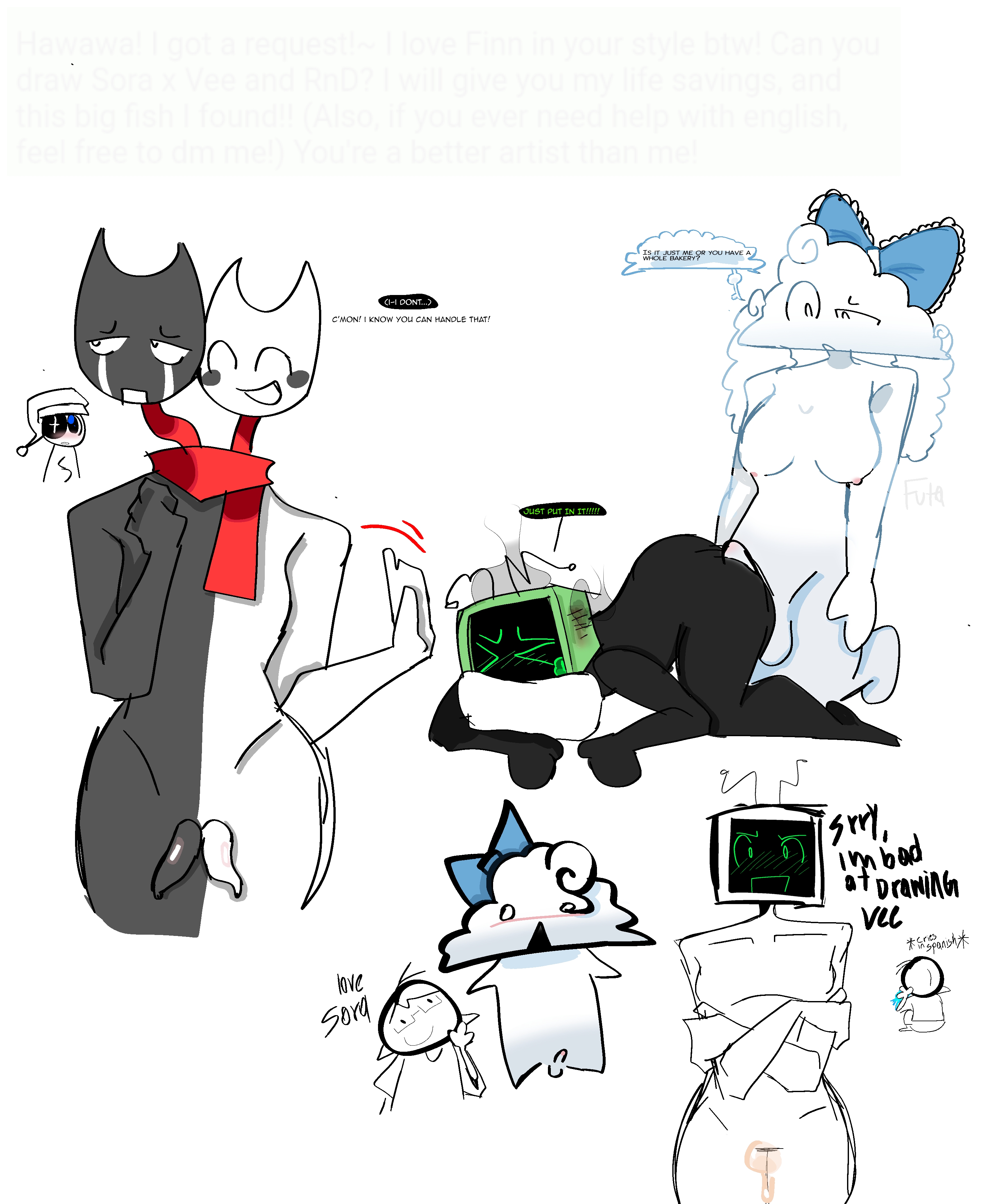 Dandy'S World Rule 34 Image