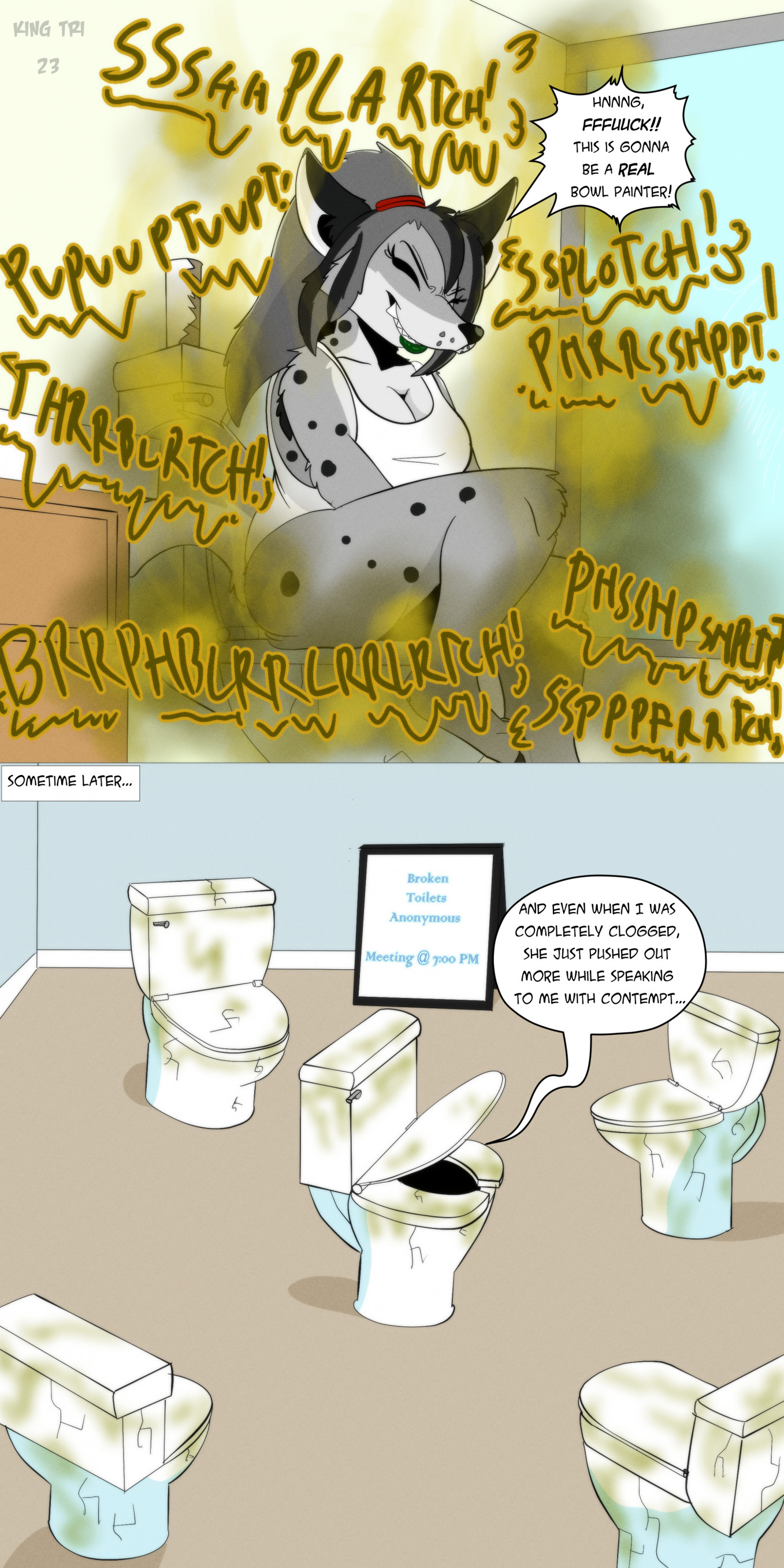 Grace Saberklaww (Bjkgreywolf) Rule 34 Image