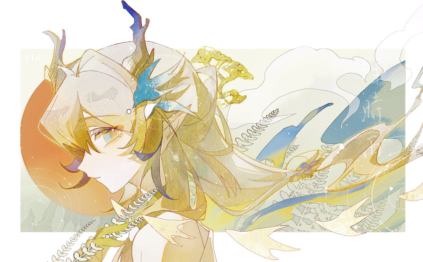 Shu (Arknights) Rule 34 Image