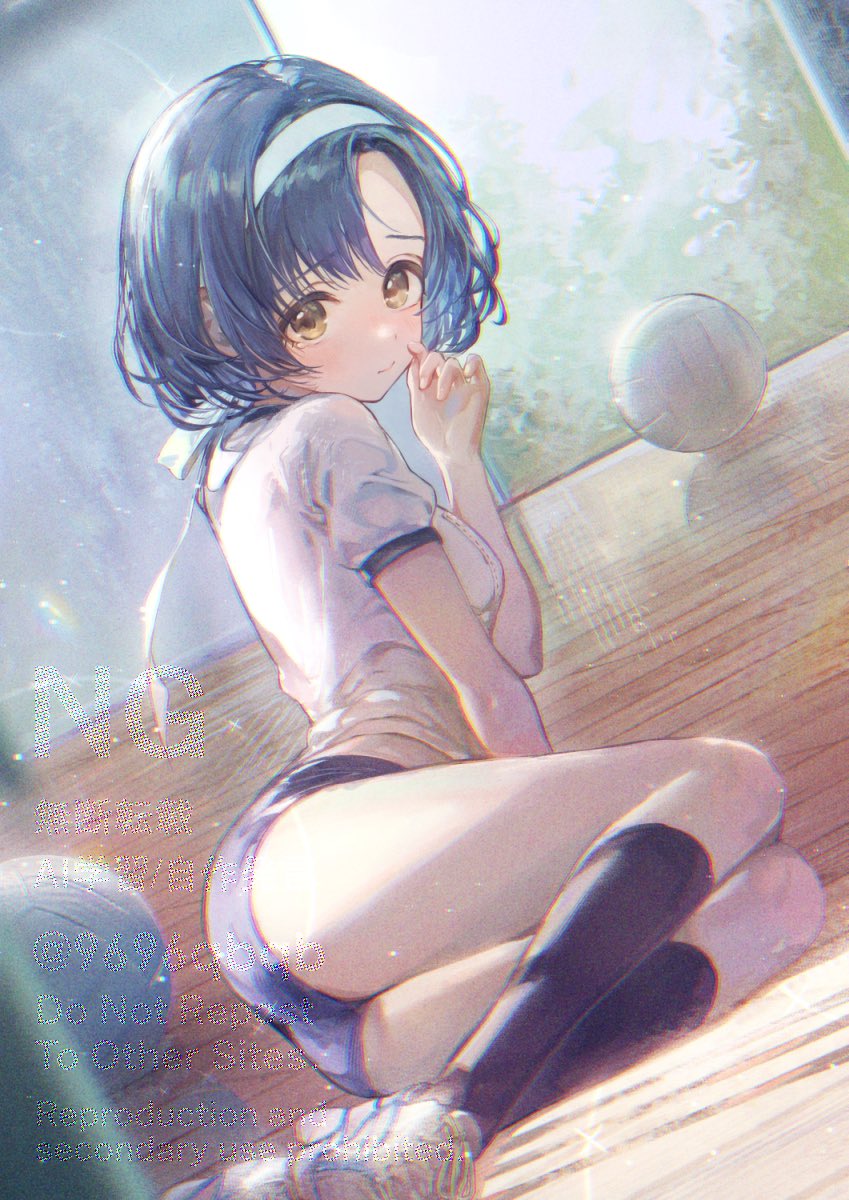 Shiragiku Hotaru (Idolmaster) Rule 34 Image