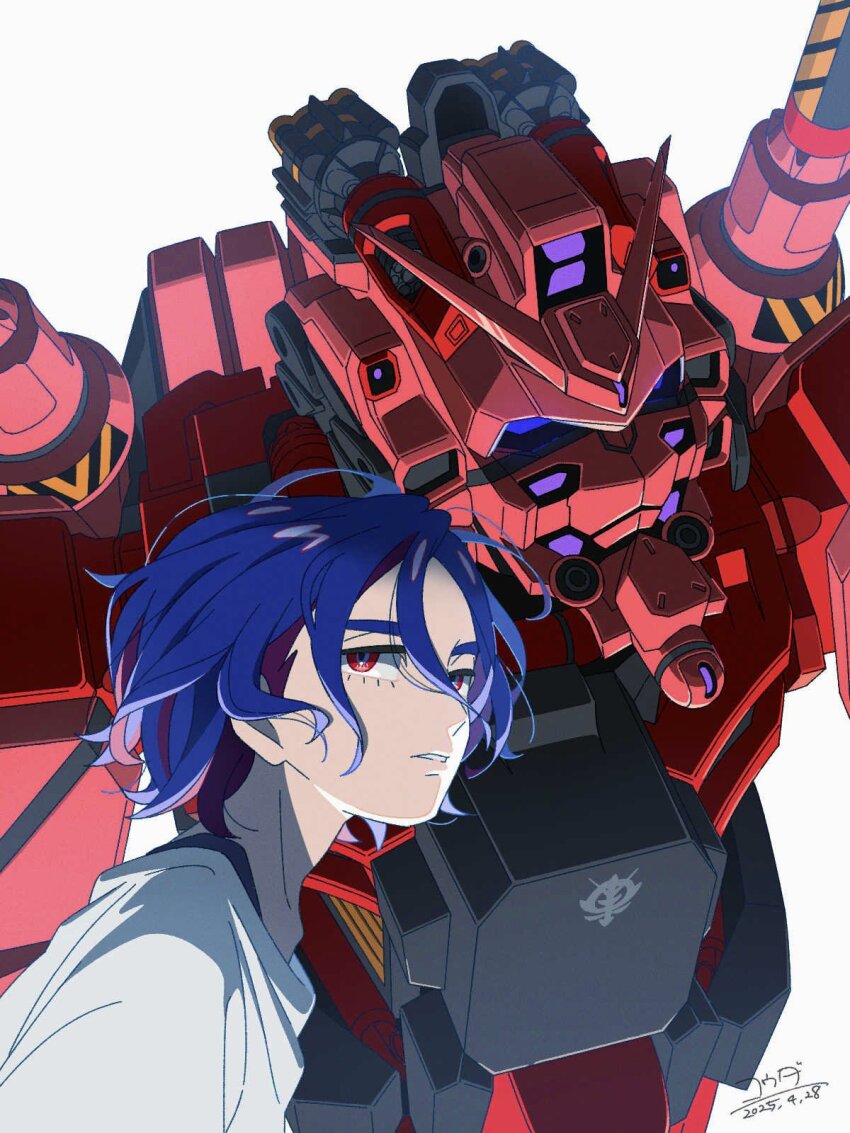 Shuji Ito (Gundam) Rule 34 Image