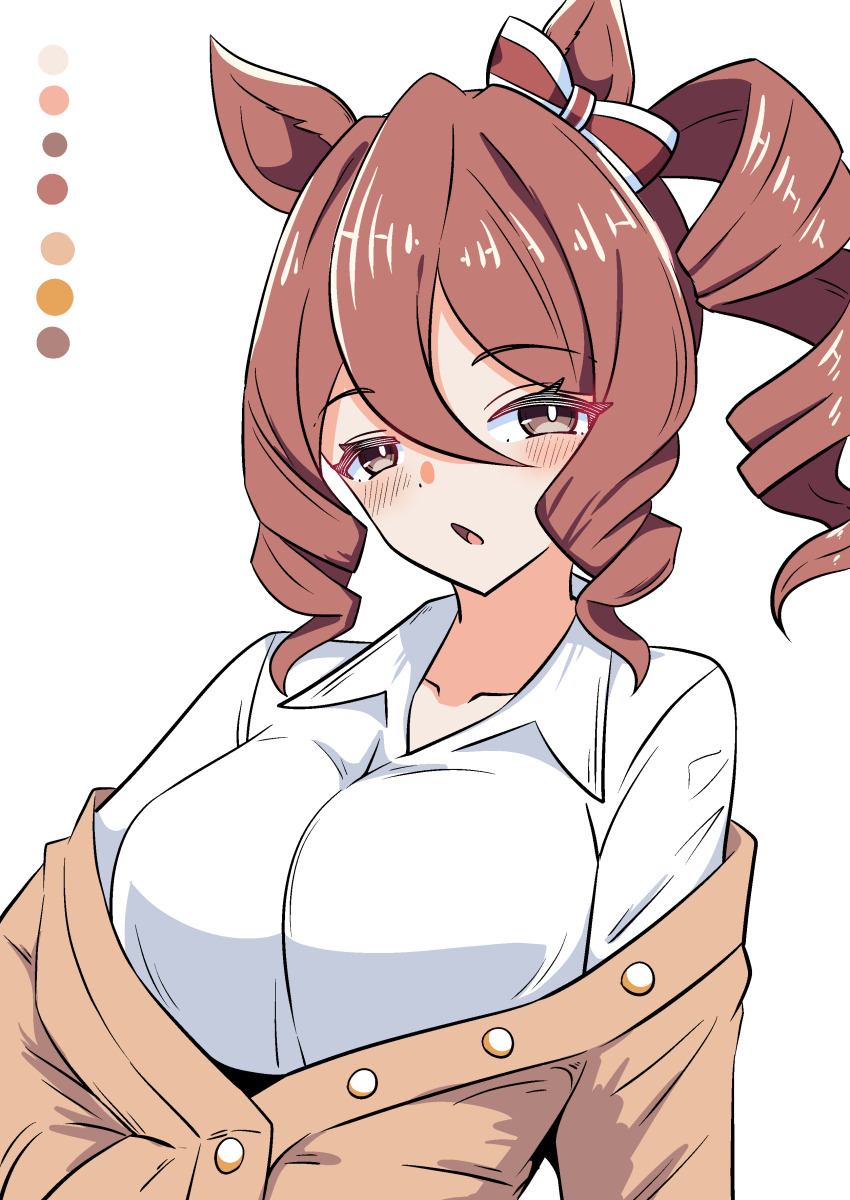 Norn Ace (Umamusume) Rule 34 Image