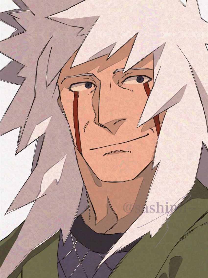 Jiraiya (Naruto) Rule 34 Image