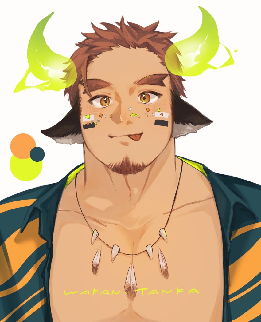 Wakan Tanka (Tokyo Houkago Summoners) Rule 34 Image