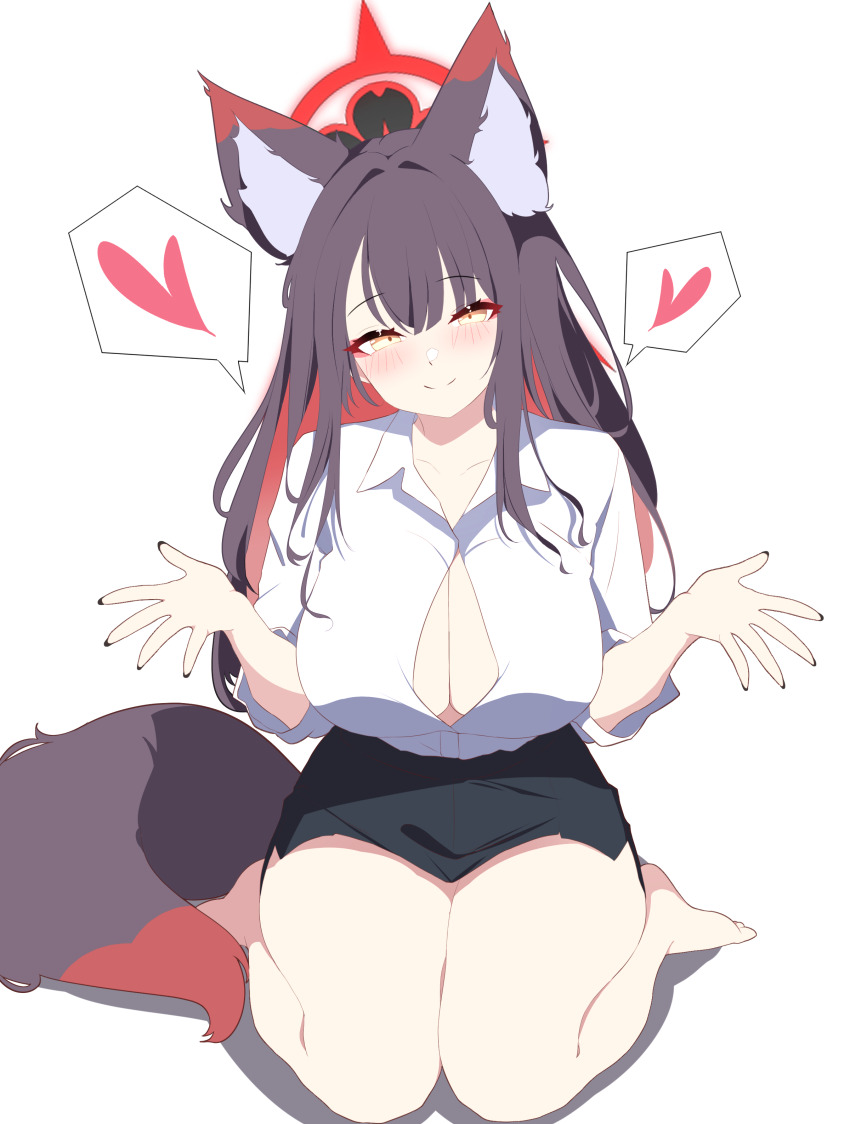 Wakamo (Blue Archive) Rule 34 Image