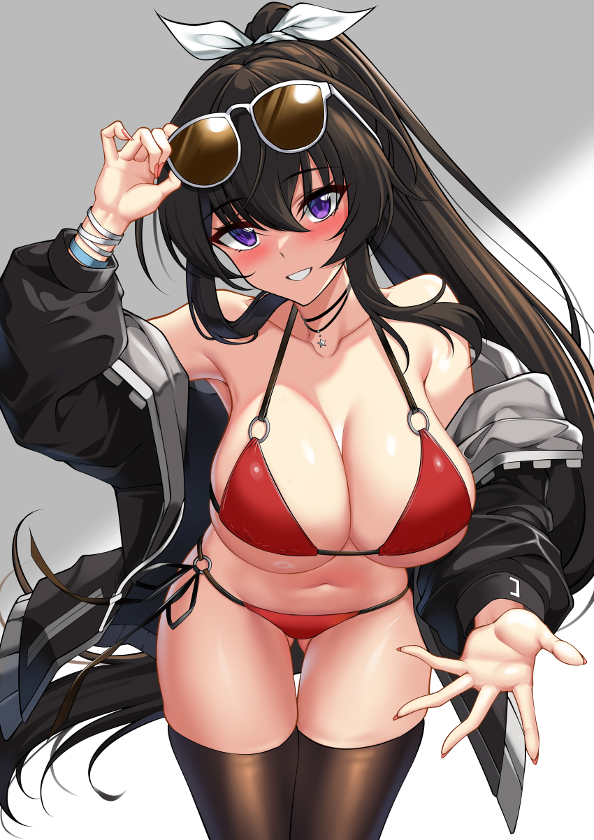 Yoo Mina (Counter:Side) Rule 34 Image