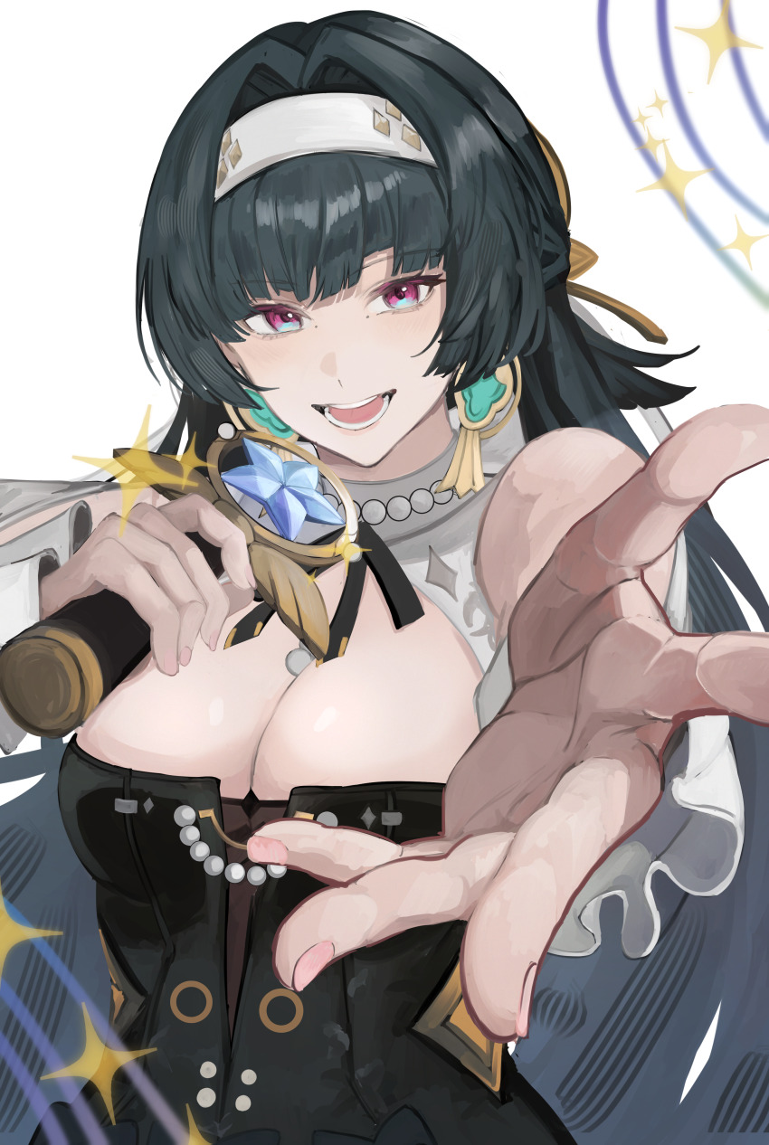 Astra Yao (Zenless Zone Zero) Rule 34 Image