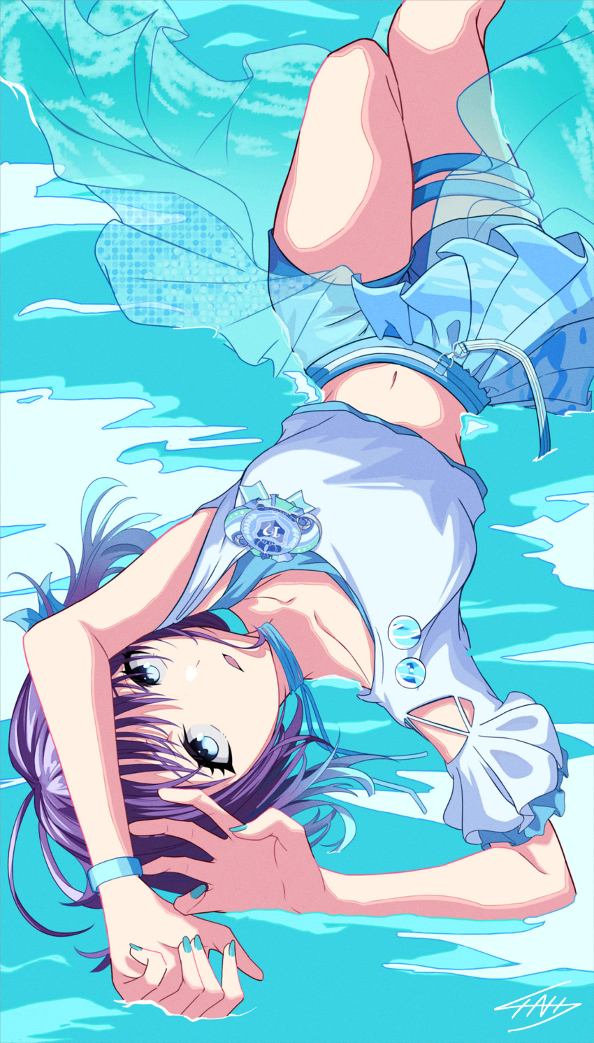 Asakura Toru (Idolmaster) Rule 34 Image
