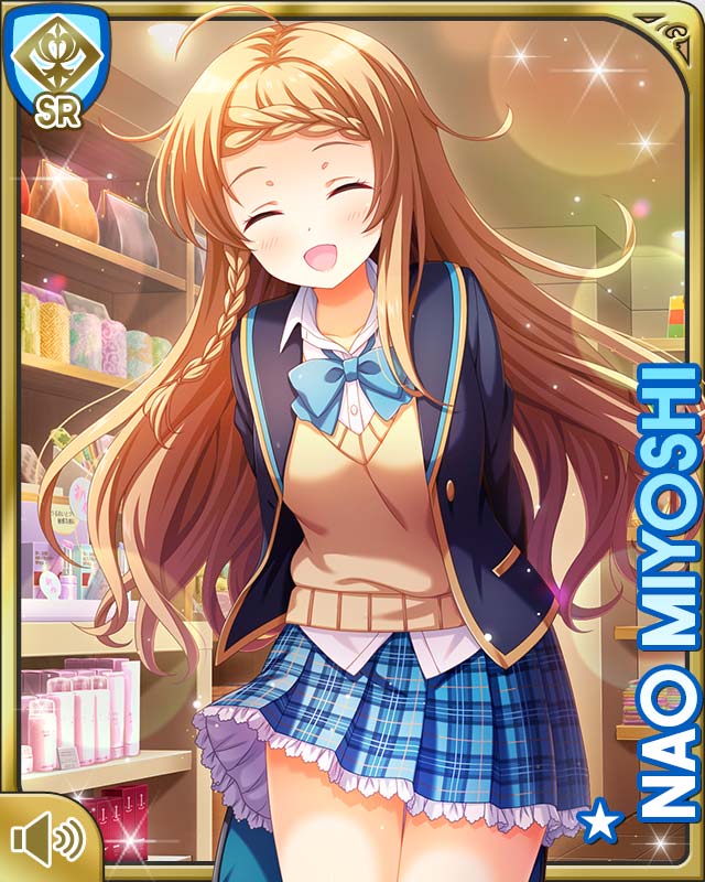 Miyoshi Nao (Girlfriend (Kari)) Rule 34 Image