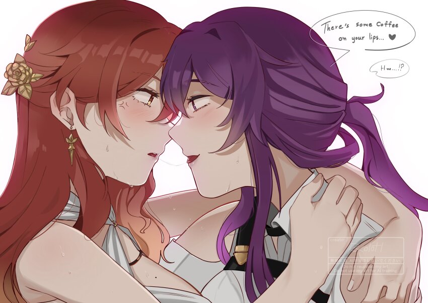 Himeko (Honkai: Star Rail) Rule 34 Image
