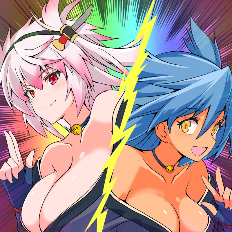 Suzume (Rance) Rule 34 Image