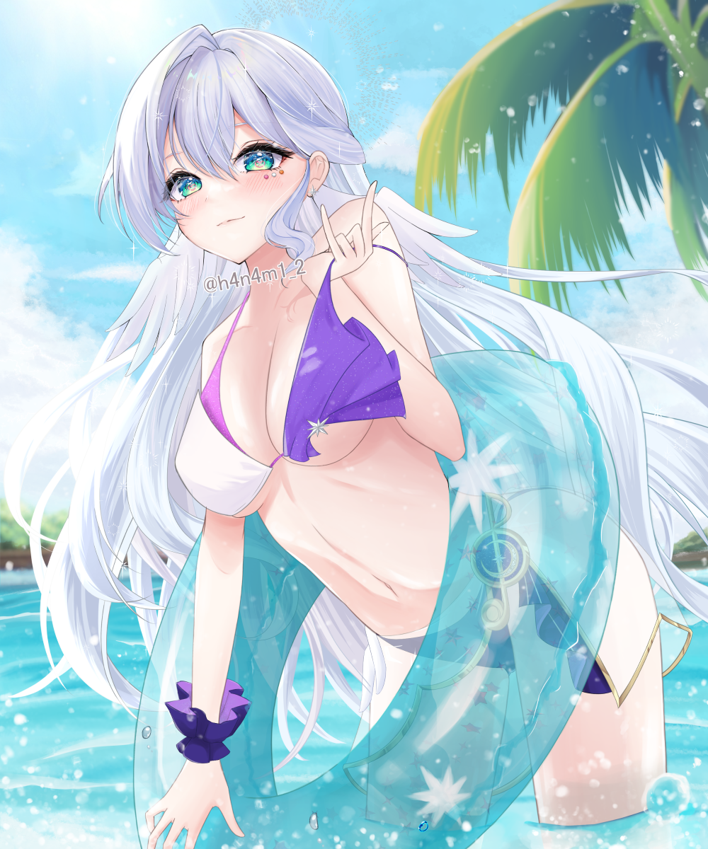 Robin (Honkai: Star Rail) Rule 34 Image