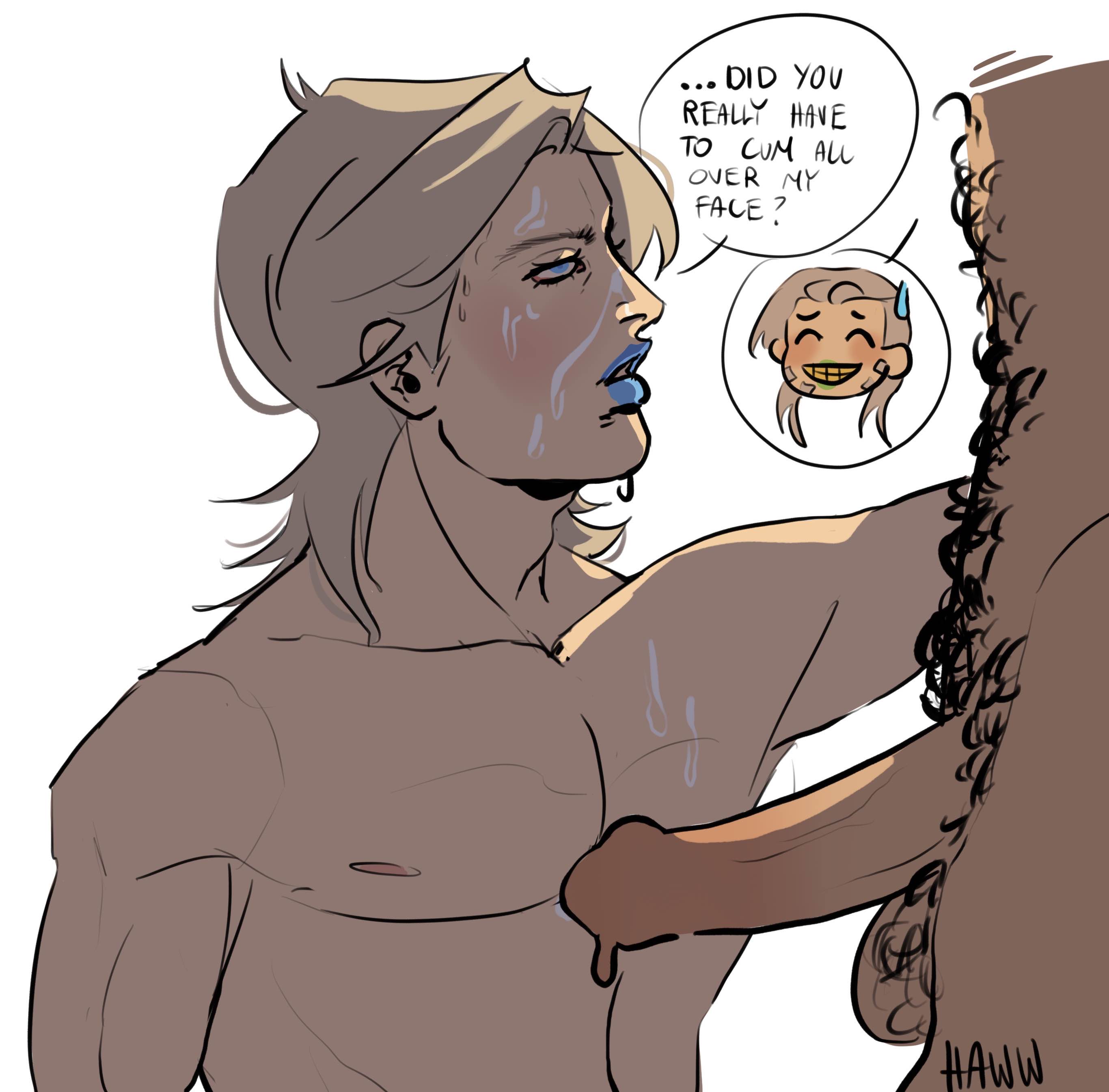 Cum Rule 34 Image
