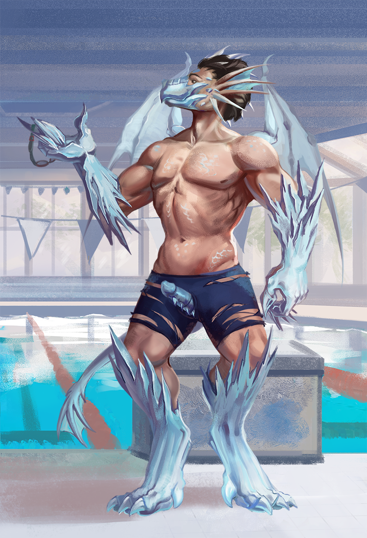 Mythology Rule 34 Image