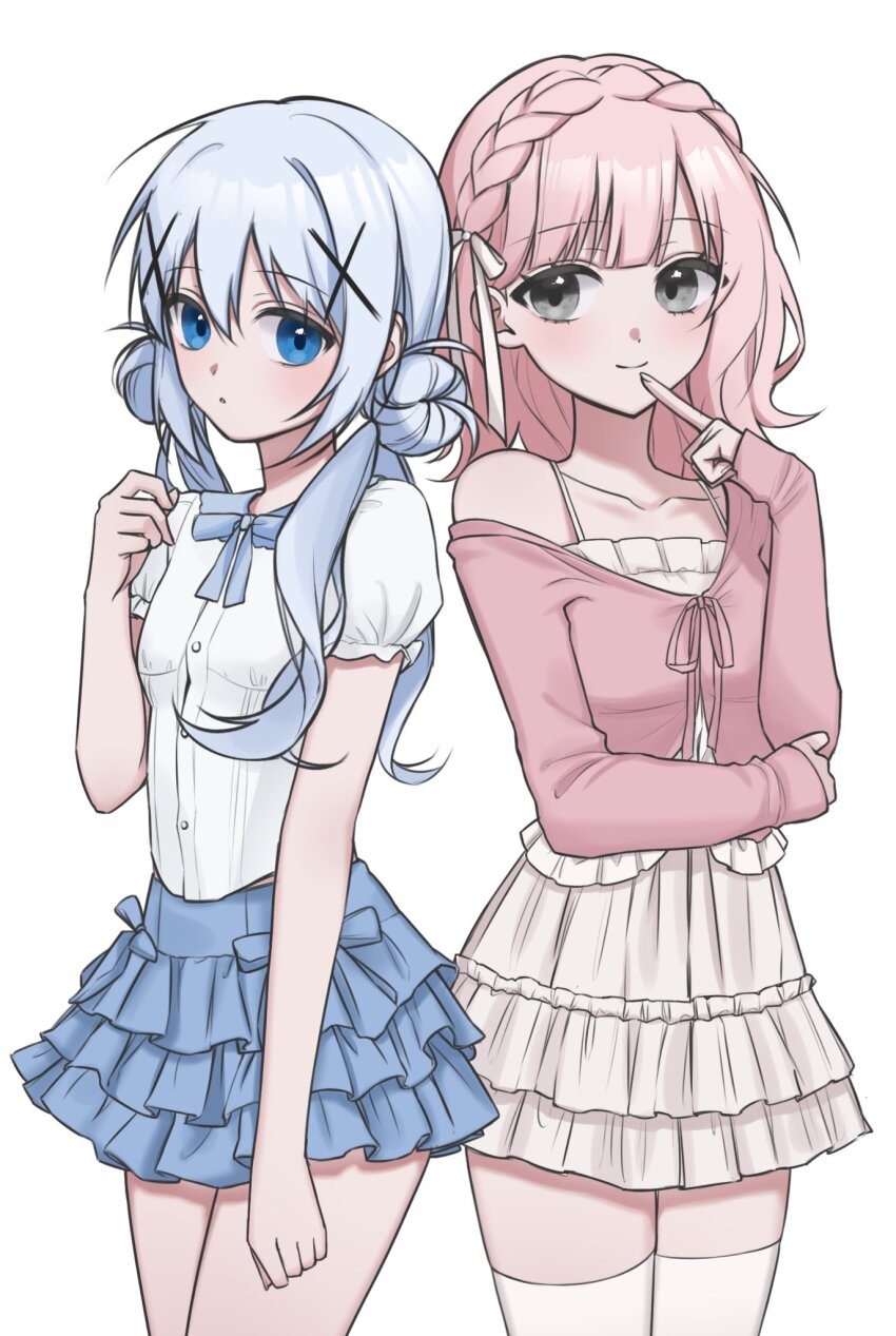 Kafuu Chino (Gochuumon Wa Usagi Desu Ka?) Rule 34 Image