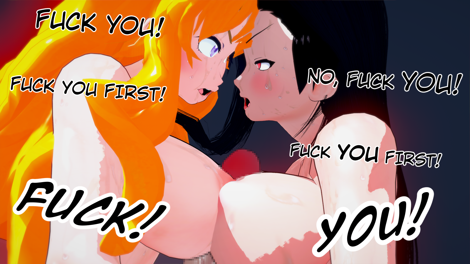 Tifa Lockhart (Final Fantasy) Rule 34 Image