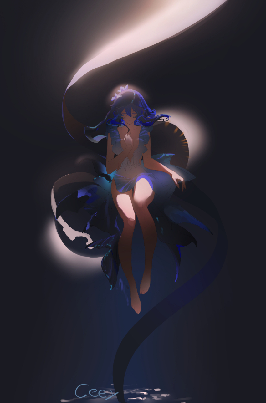 Shorekeeper (Wuthering Waves) Rule 34 Image