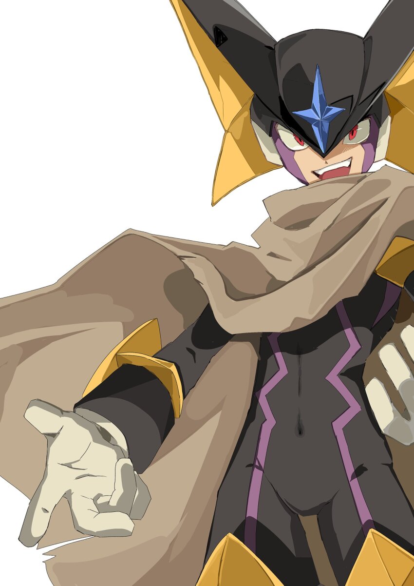 Mega Man (Series) Rule 34 Image