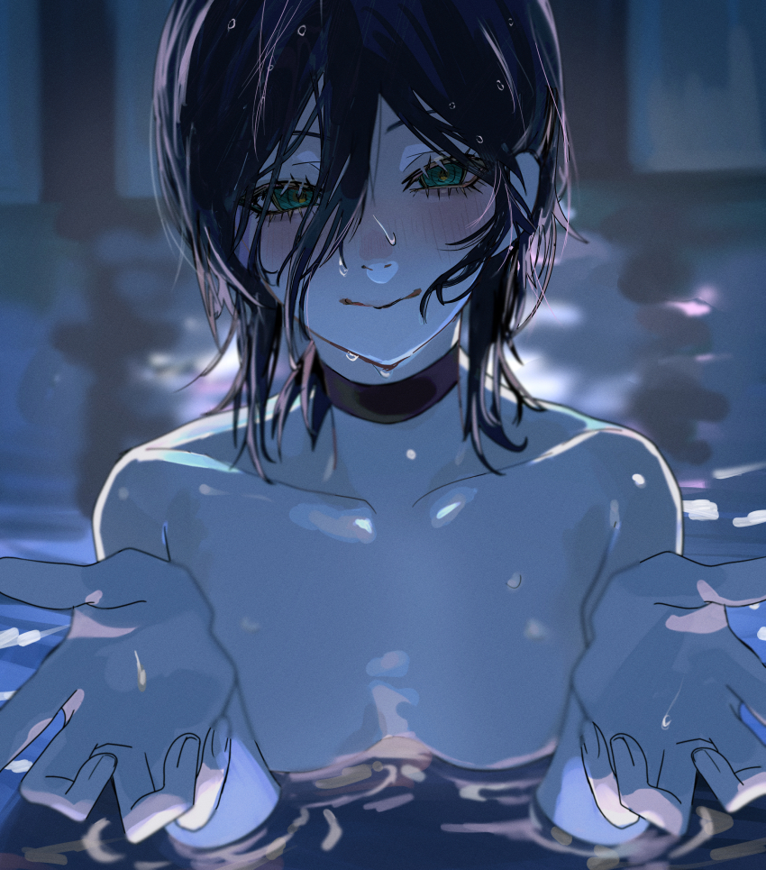 Reze (Chainsaw Man) Rule 34 Image