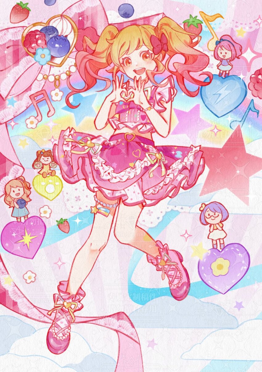 Kasumi Mahiru (Aikatsu! (Series)) Rule 34 Image