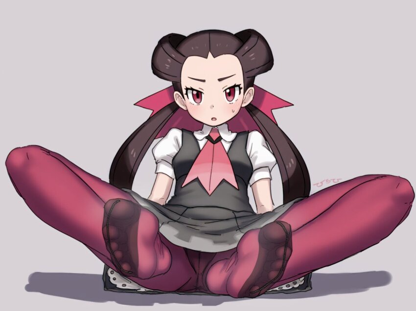Roxanne (Pokemon) Rule 34 Image